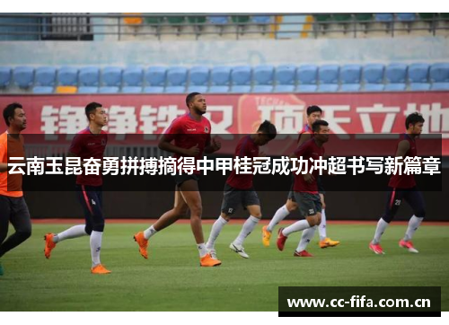 云南玉昆奋勇拼搏摘得中甲桂冠成功冲超书写新篇章 云南玉昆奋勇拼搏摘得中甲桂冠成功冲超书写新篇章